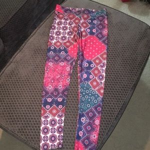 American Eagle high rise leggings